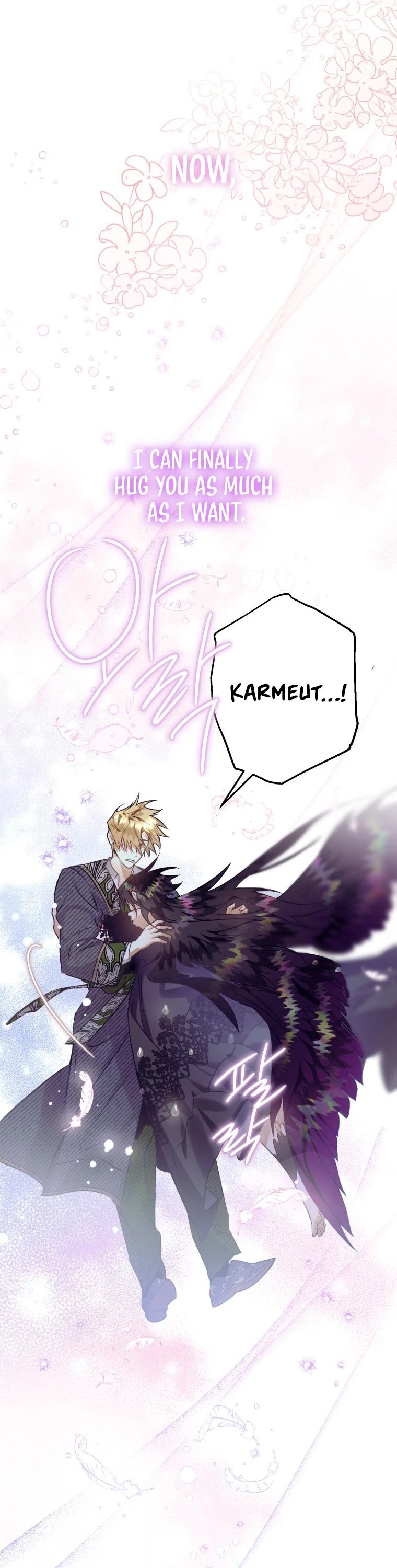 Of all things, I Became a Crow Chapter 12 page 22 - Chapter 12