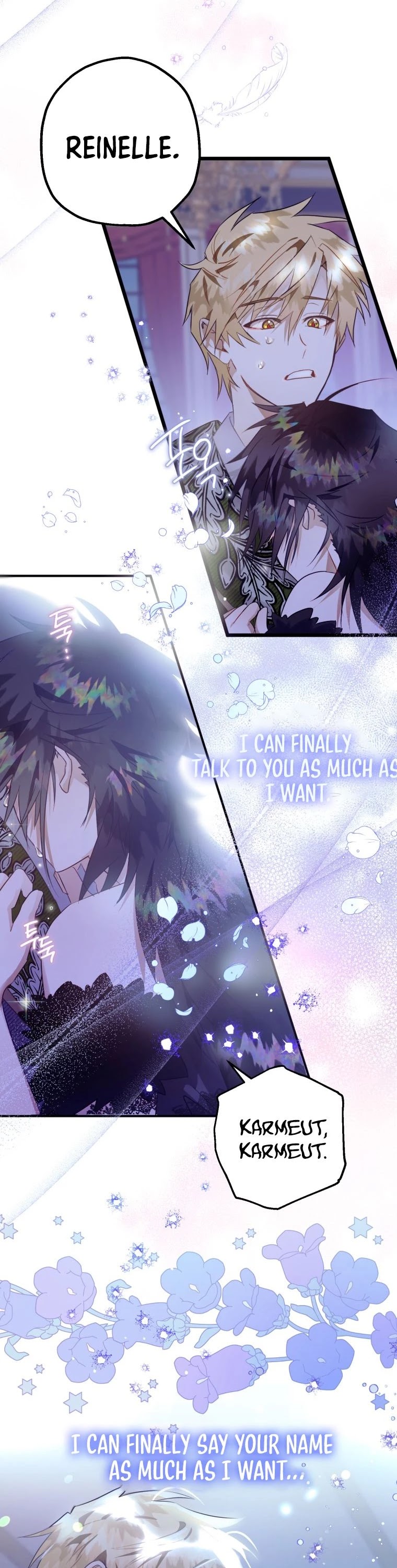 Of all things, I Became a Crow Chapter 12 page 23 - Chapter 12