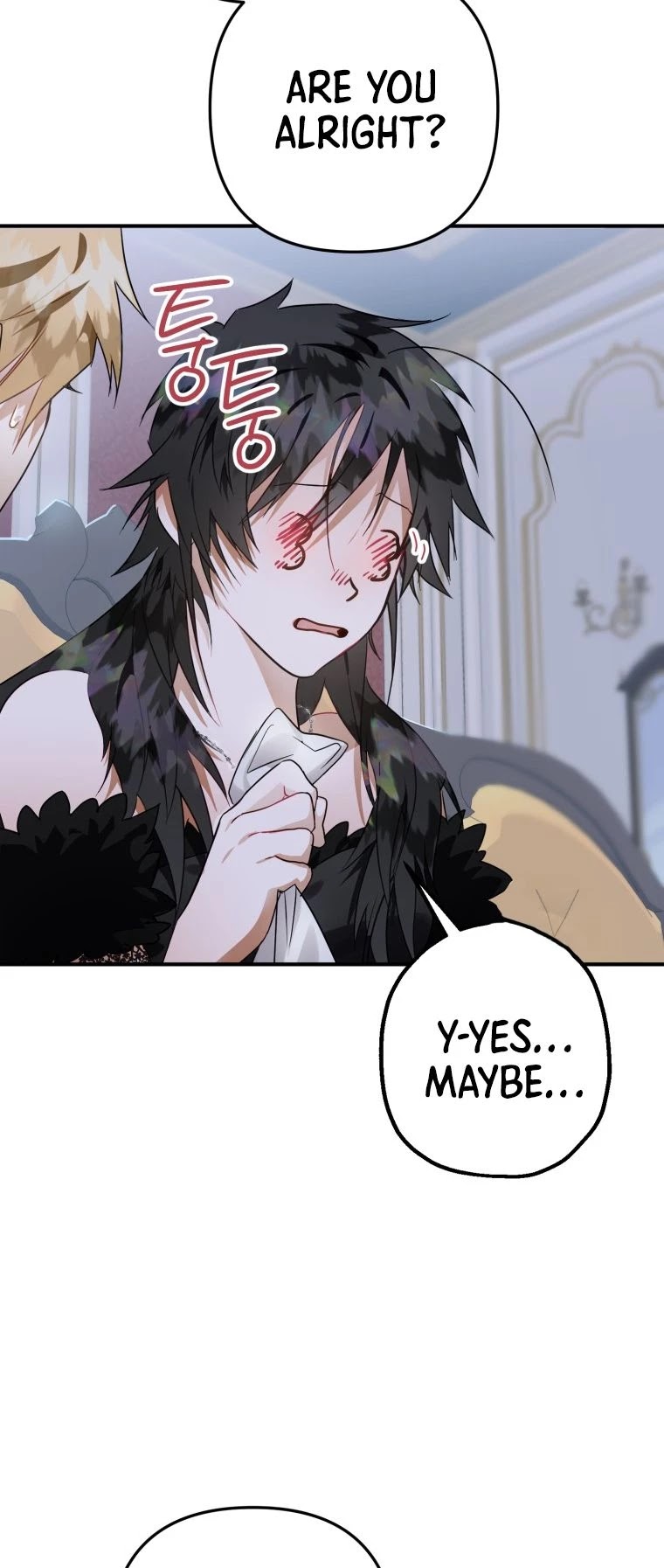 Of all things, I Became a Crow Chapter 12 page 26 - Chapter 12