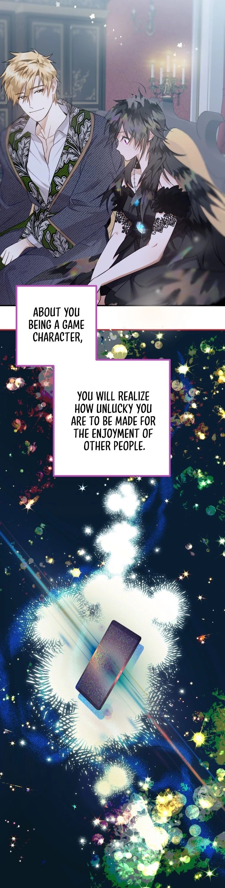 Of all things, I Became a Crow Chapter 12 page 29 - Chapter 12