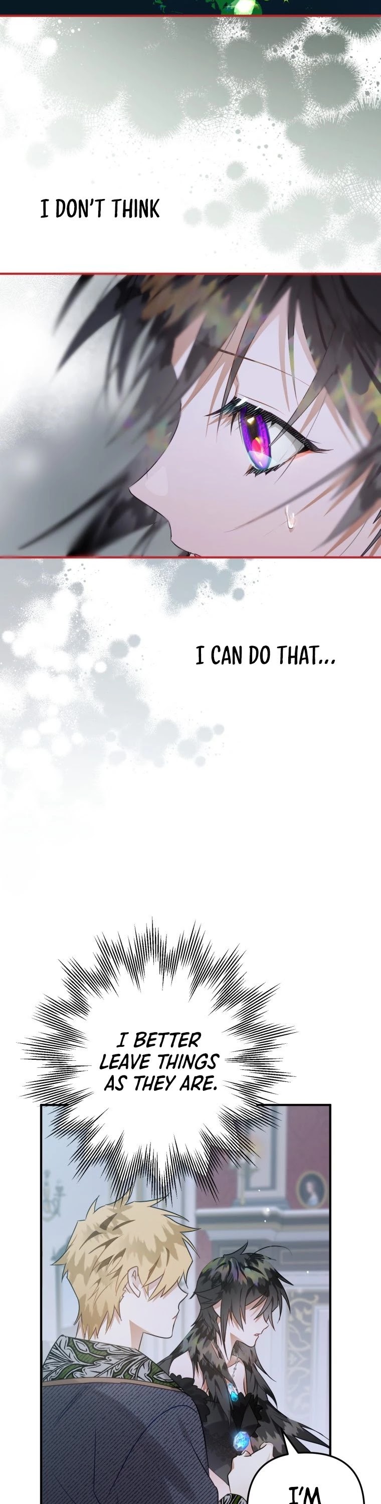 Of all things, I Became a Crow Chapter 12 page 30 - Chapter 12