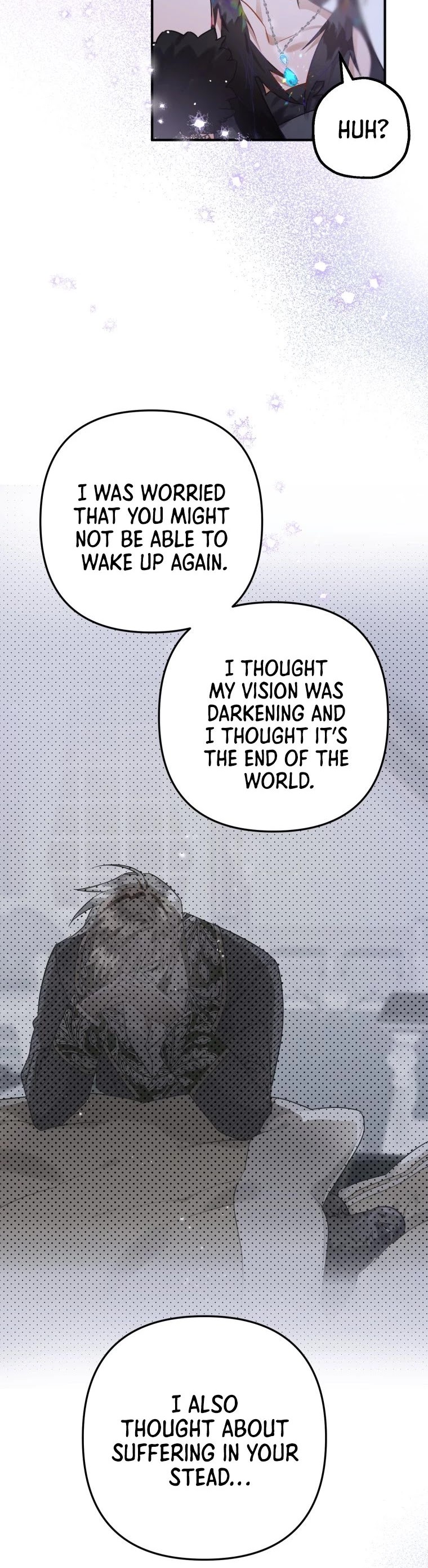 Of all things, I Became a Crow Chapter 12 page 32 - Chapter 12
