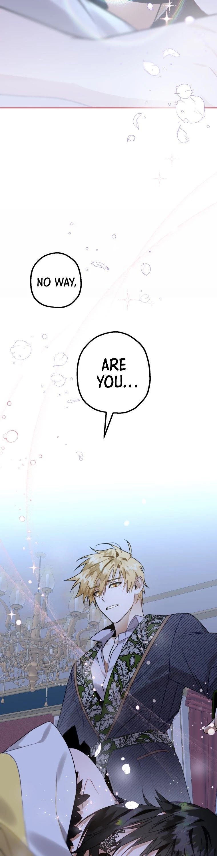 Of all things, I Became a Crow Chapter 12 page 4 - Chapter 12