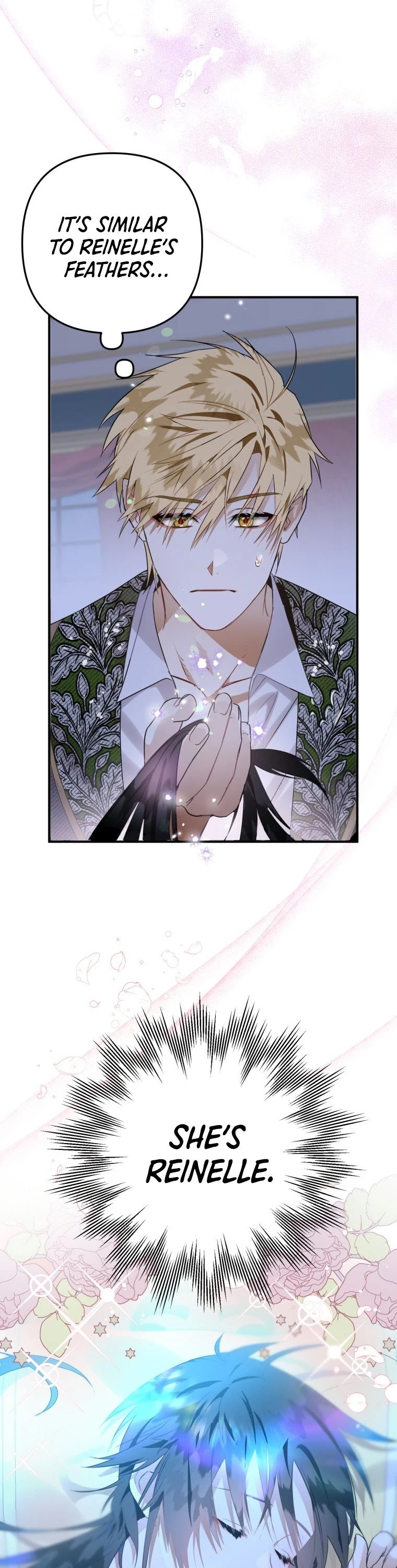 Of all things, I Became a Crow Chapter 12 page 7 - Chapter 12