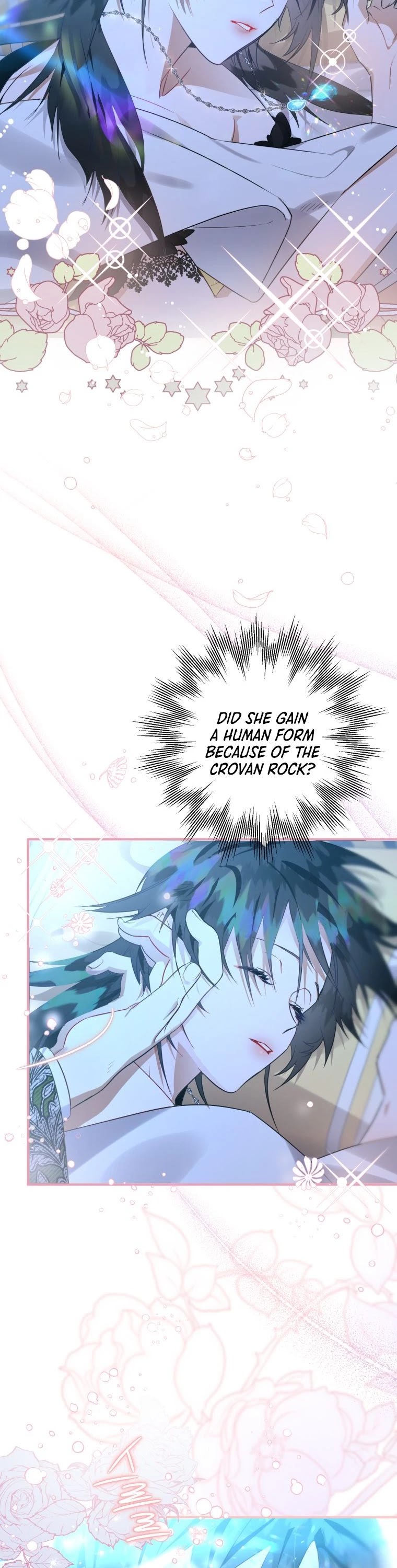 Of all things, I Became a Crow Chapter 12 page 8 - Chapter 12