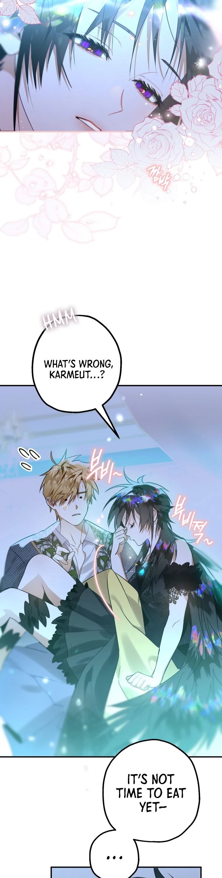 Of all things, I Became a Crow Chapter 12 page 9 - Chapter 12