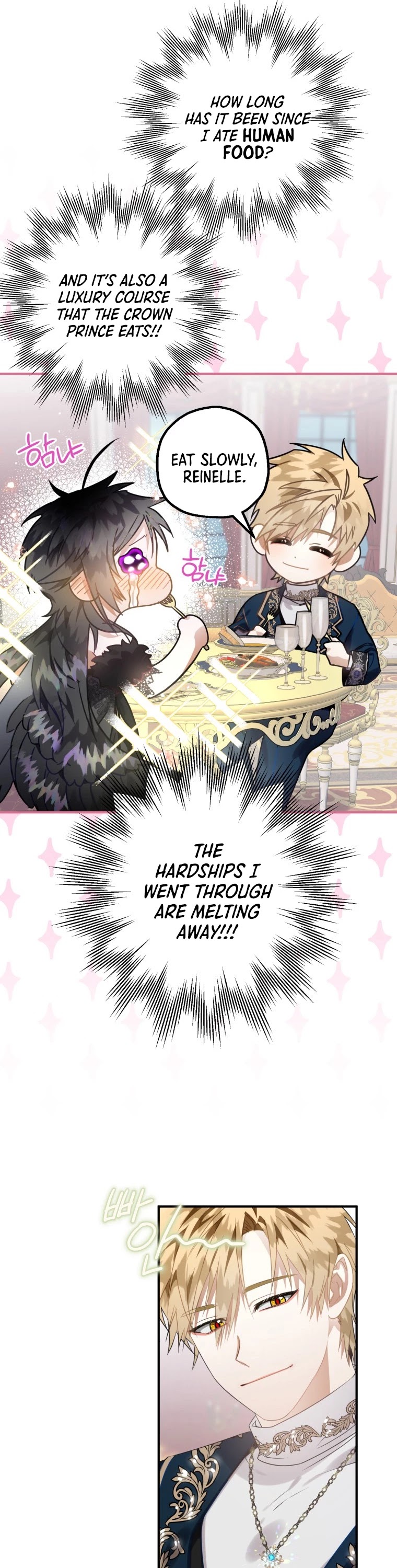Of all things, I Became a Crow Chapter 13 page 16 - Chapter 13