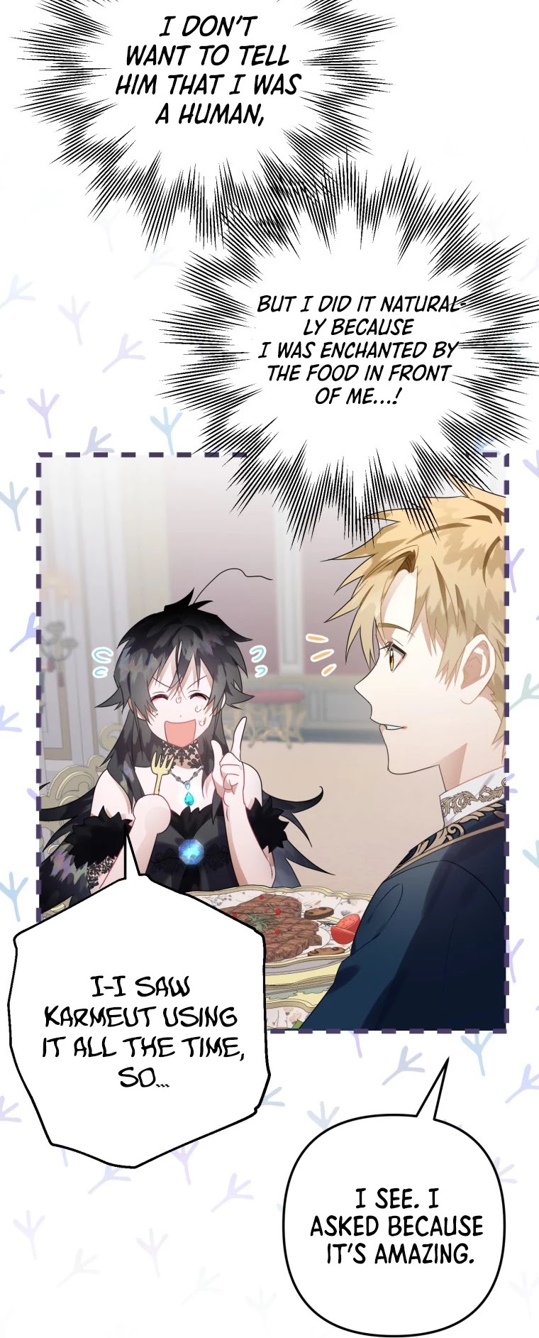 Of all things, I Became a Crow Chapter 13 page 18 - Chapter 13