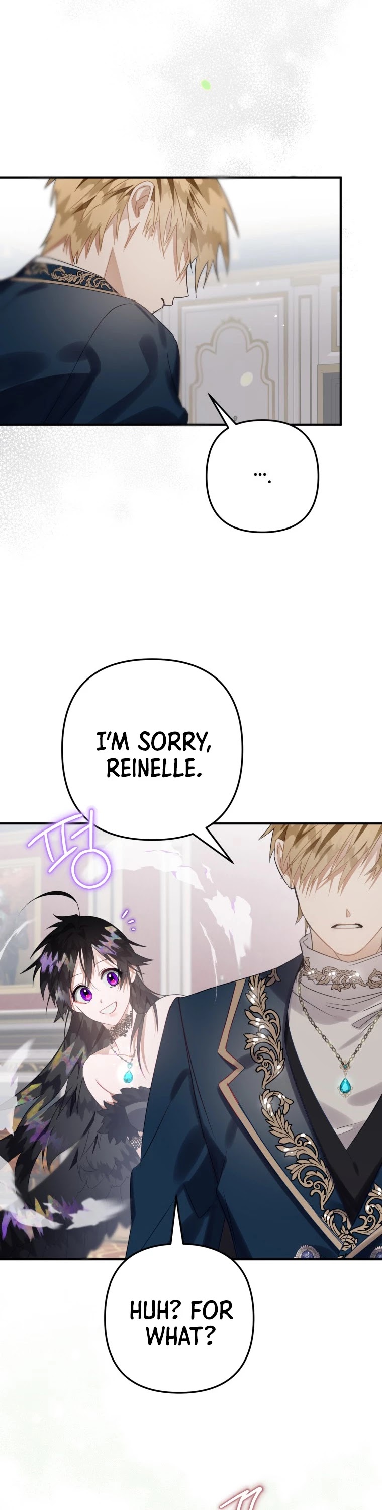 Of all things, I Became a Crow Chapter 13 page 24 - Chapter 13