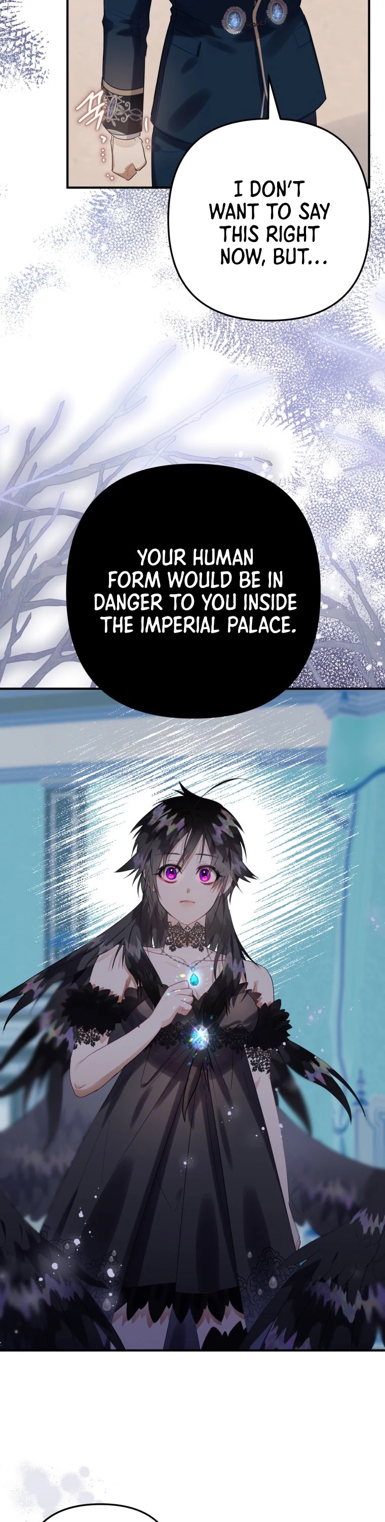 Of all things, I Became a Crow Chapter 13 page 30 - Chapter 13
