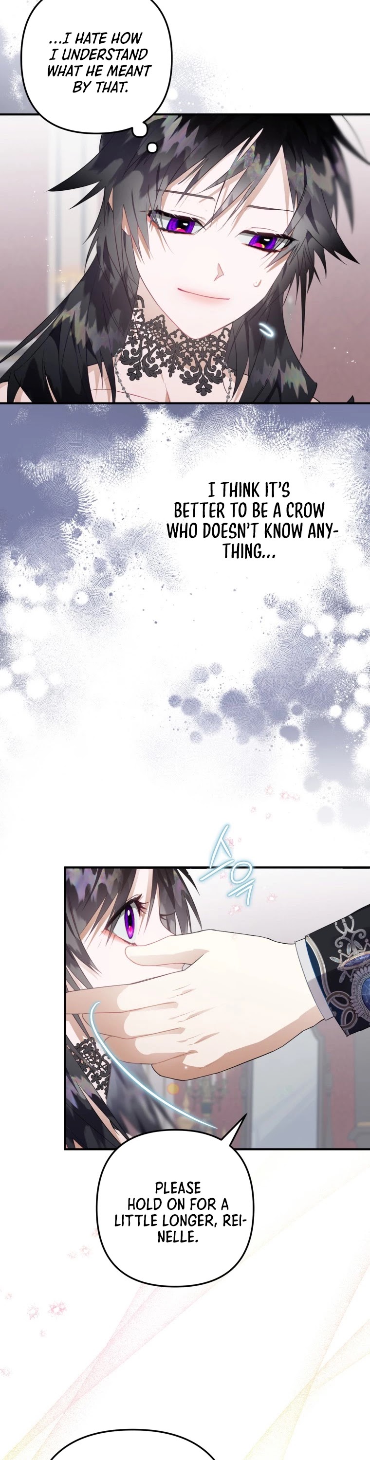 Of all things, I Became a Crow Chapter 13 page 31 - Chapter 13