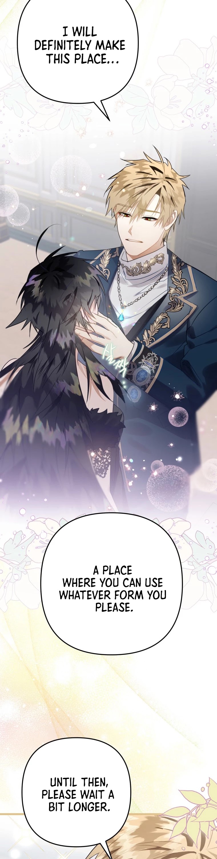 Of all things, I Became a Crow Chapter 13 page 32 - Chapter 13