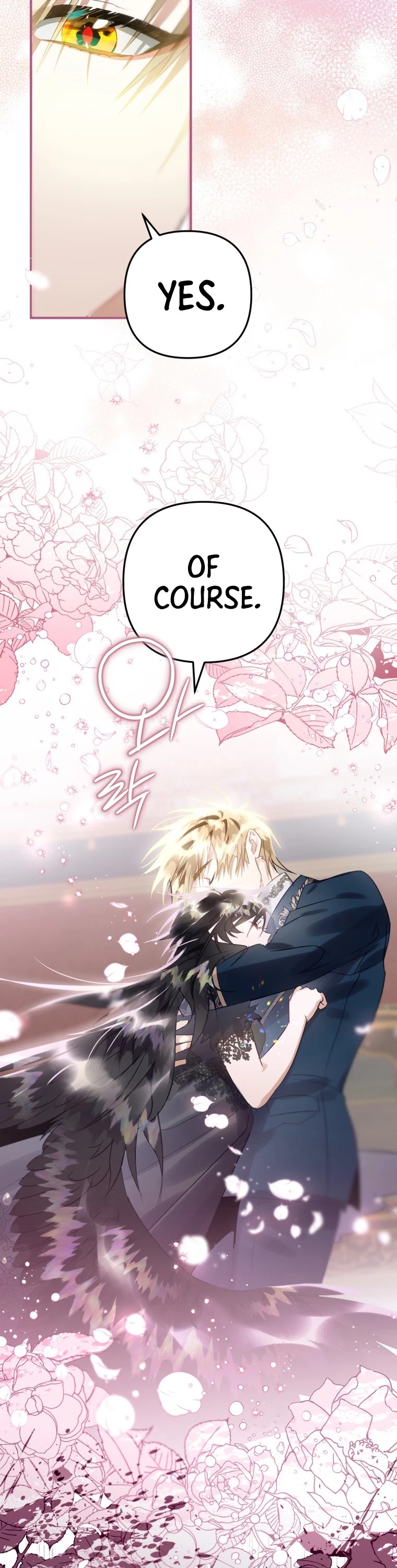 Of all things, I Became a Crow Chapter 13 page 36 - Chapter 13