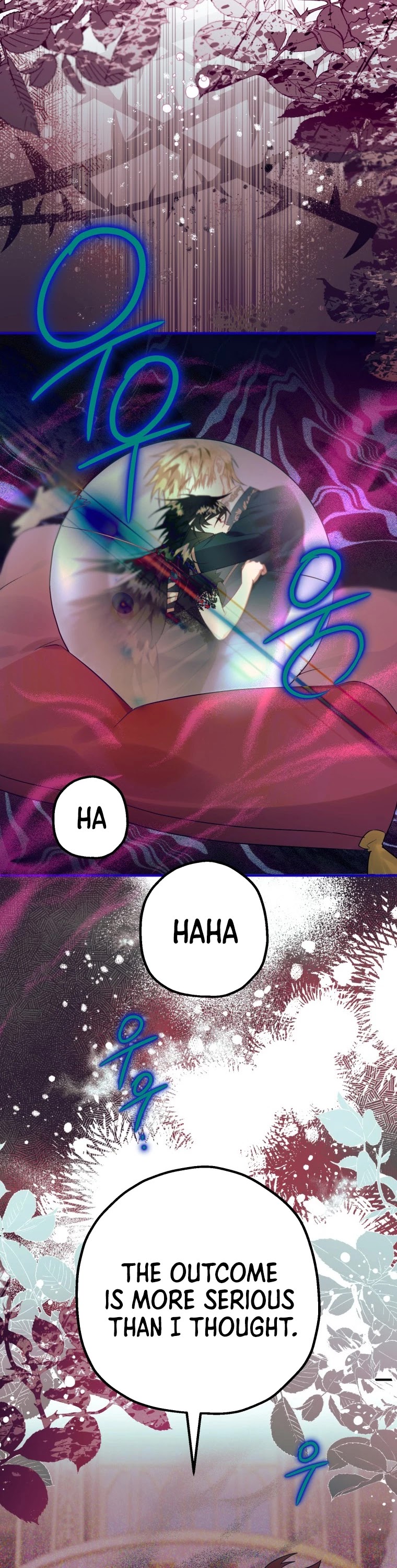 Of all things, I Became a Crow Chapter 13 page 37 - Chapter 13