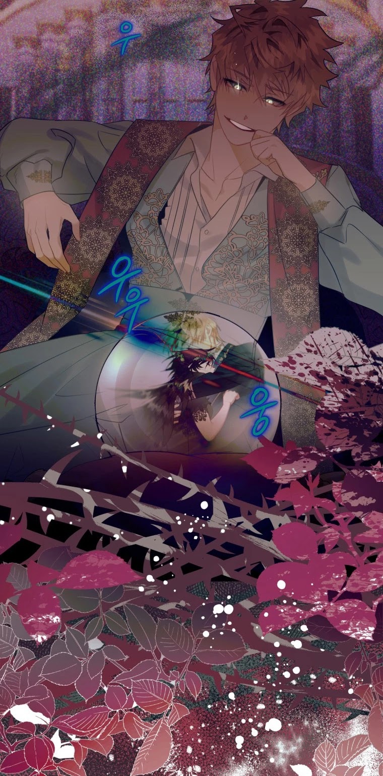 Of all things, I Became a Crow Chapter 13 page 38 - Chapter 13