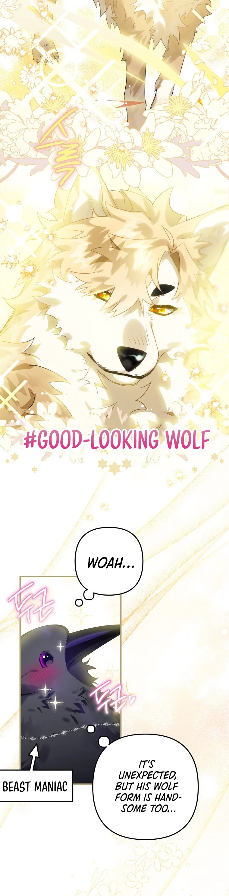 Of all things, I Became a Crow Chapter 13 page 6 - Chapter 13
