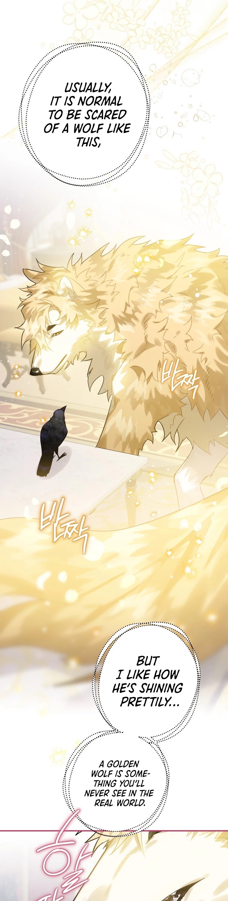 Of all things, I Became a Crow Chapter 13 page 7 - Chapter 13