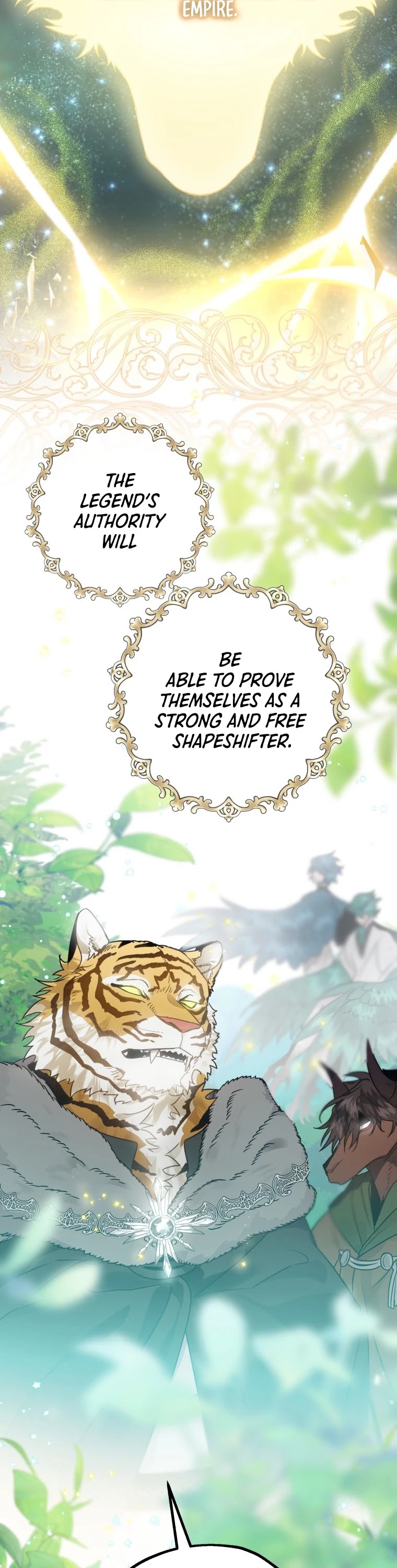 Of all things, I Became a Crow Chapter 14 page 10 - Chapter 14