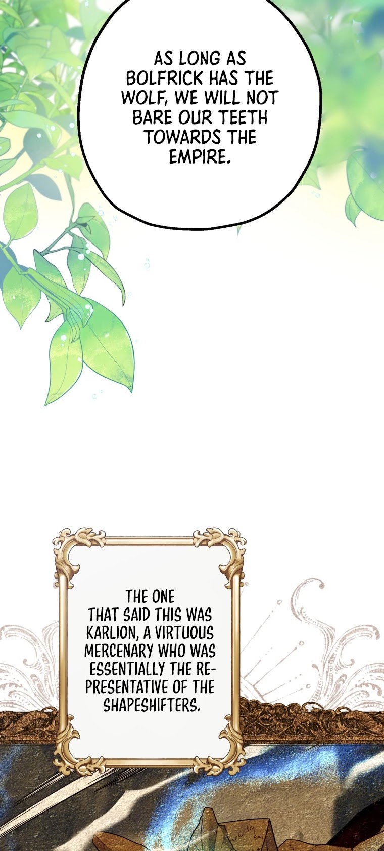 Of all things, I Became a Crow Chapter 14 page 11 - Chapter 14