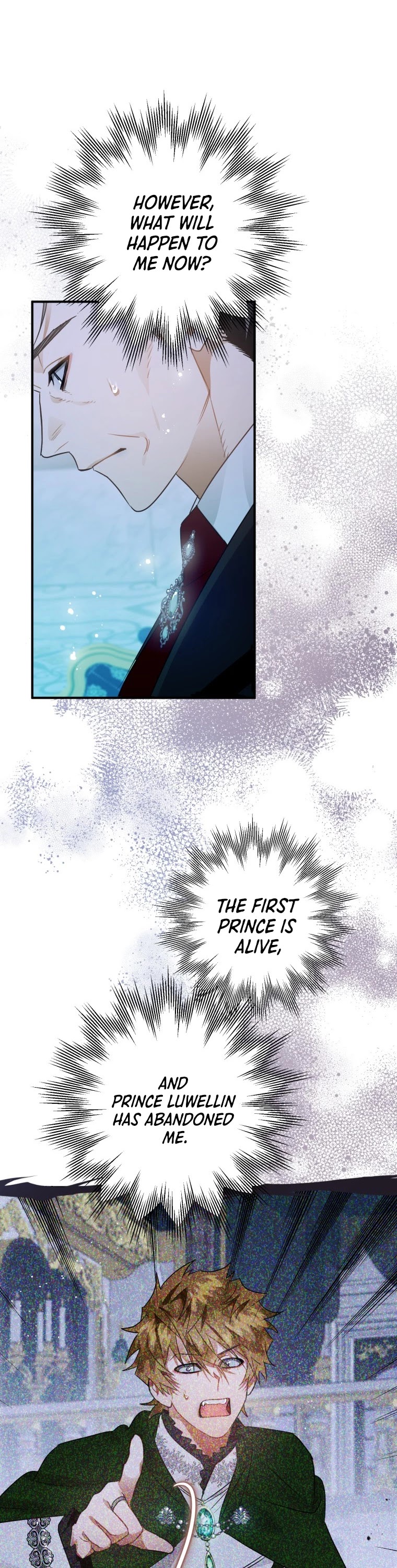 Of all things, I Became a Crow Chapter 14 page 15 - Chapter 14