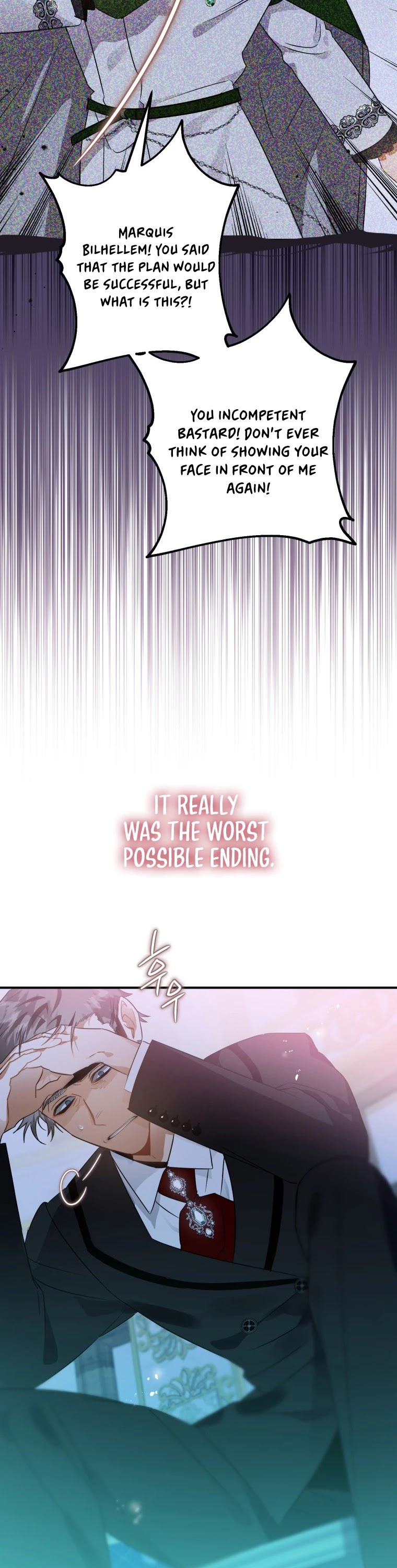 Of all things, I Became a Crow Chapter 14 page 16 - Chapter 14