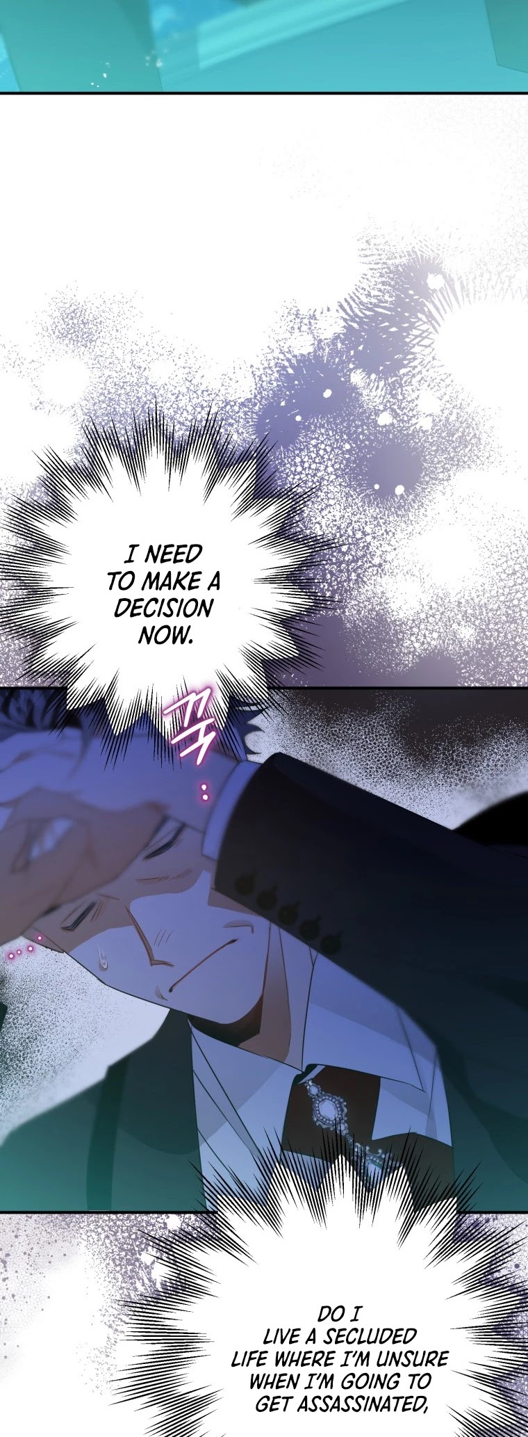 Of all things, I Became a Crow Chapter 14 page 17 - Chapter 14
