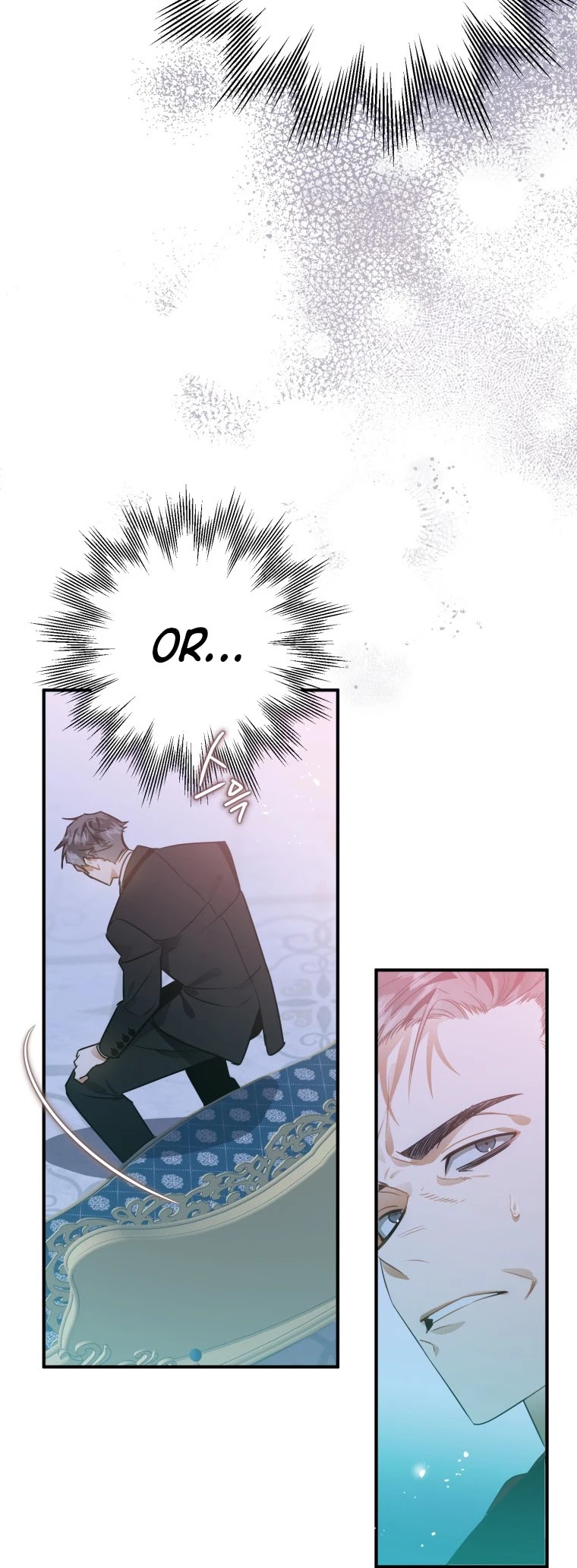 Of all things, I Became a Crow Chapter 14 page 18 - Chapter 14