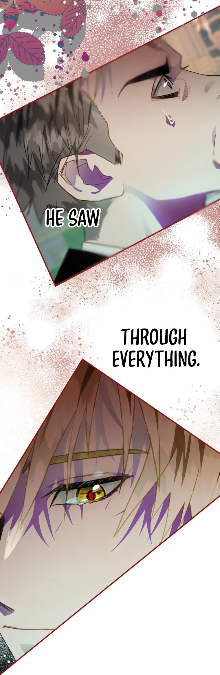 Of all things, I Became a Crow Chapter 14 page 29 - Chapter 14