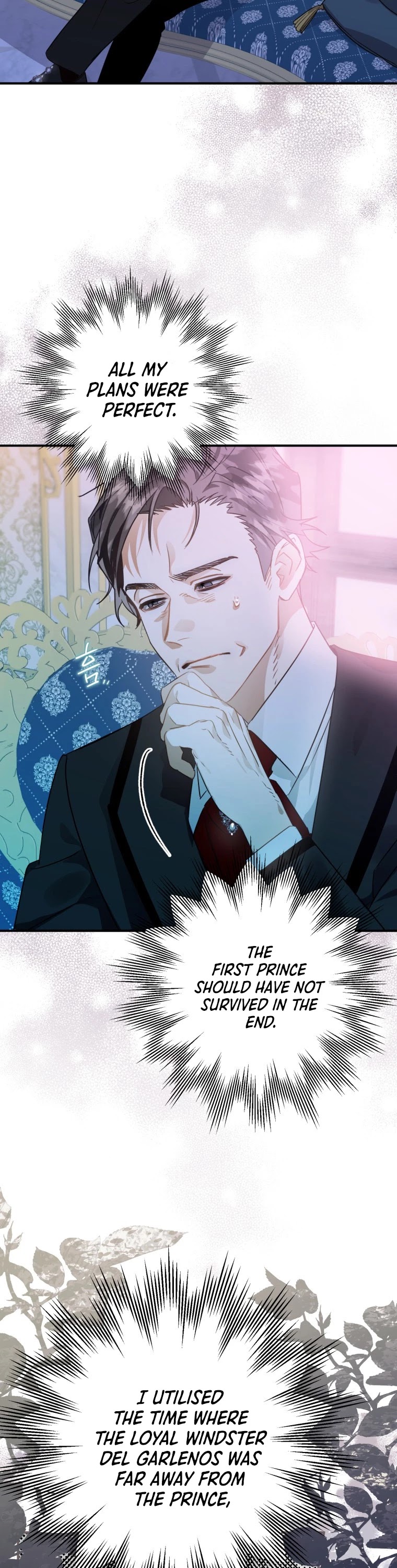 Of all things, I Became a Crow Chapter 14 page 3 - Chapter 14
