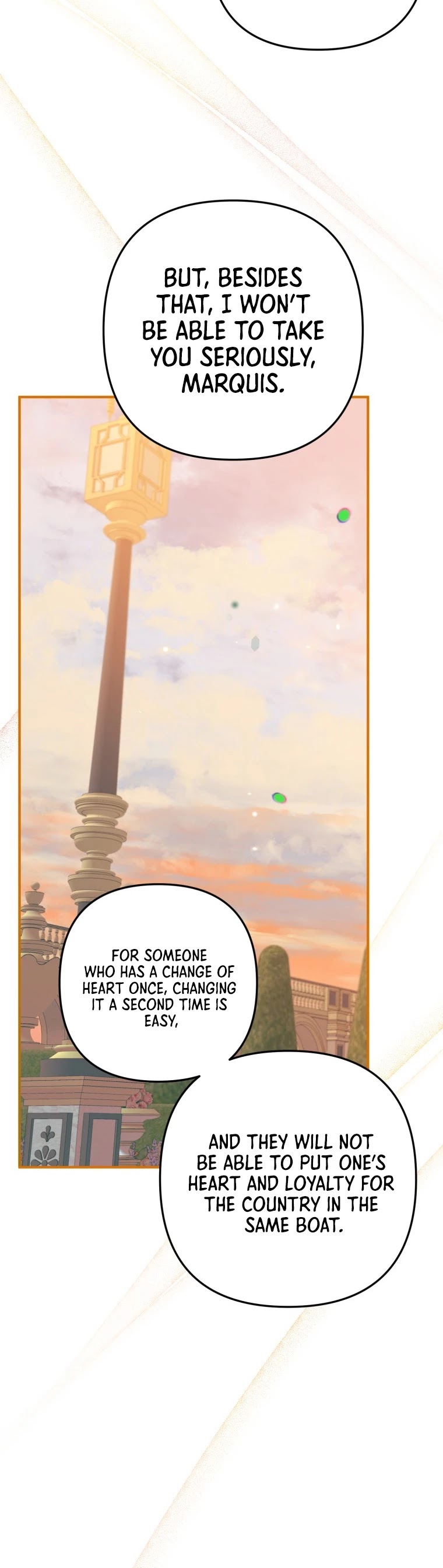 Of all things, I Became a Crow Chapter 14 page 34 - Chapter 14