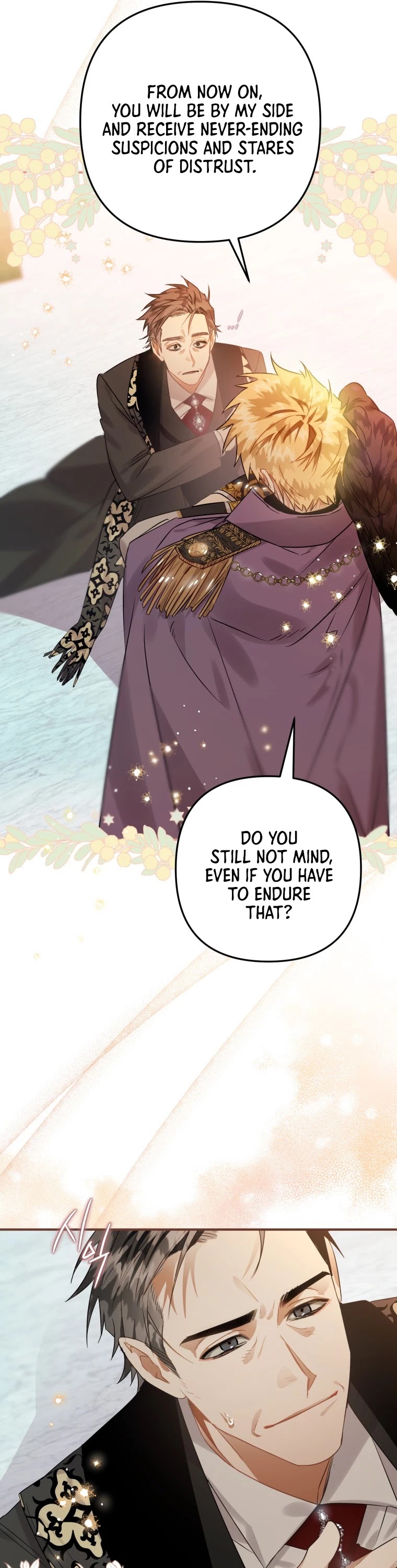 Of all things, I Became a Crow Chapter 14 page 35 - Chapter 14