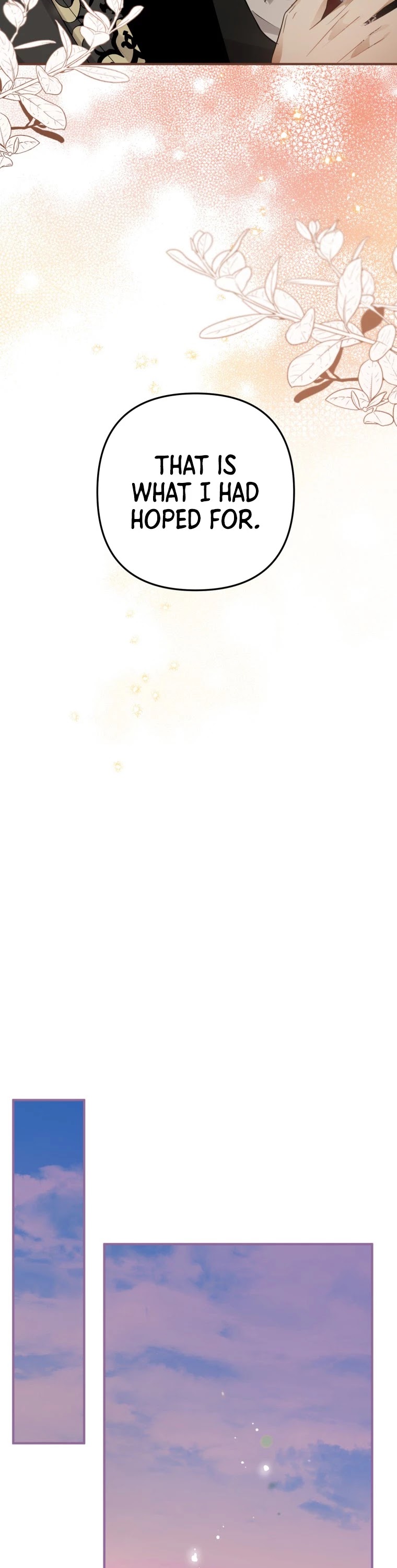 Of all things, I Became a Crow Chapter 14 page 36 - Chapter 14