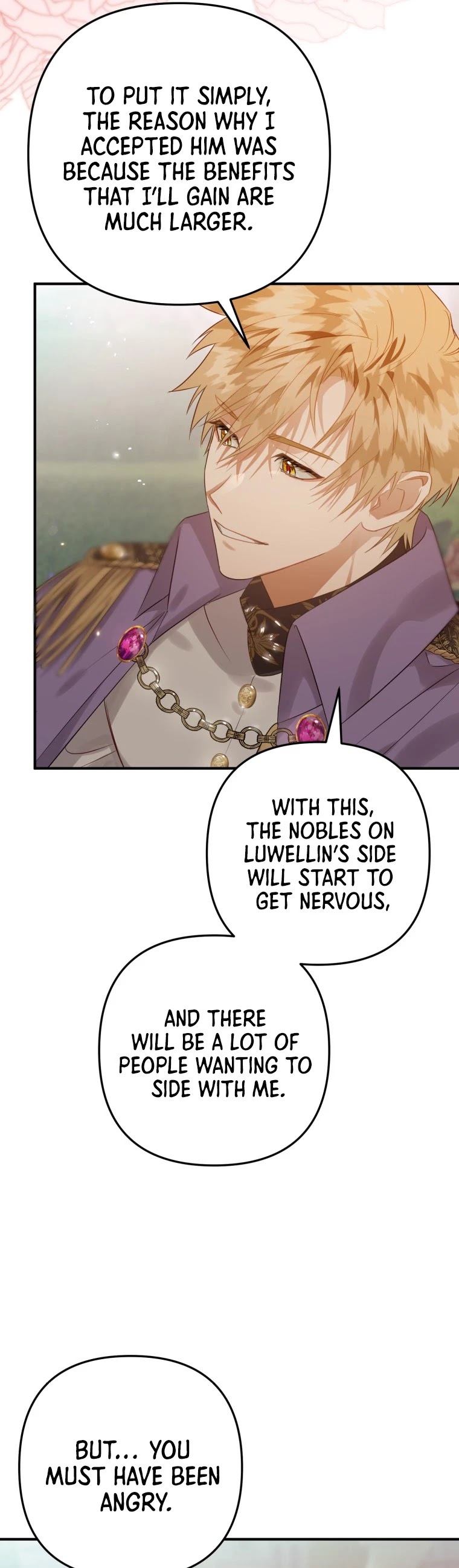 Of all things, I Became a Crow Chapter 14 page 38 - Chapter 14