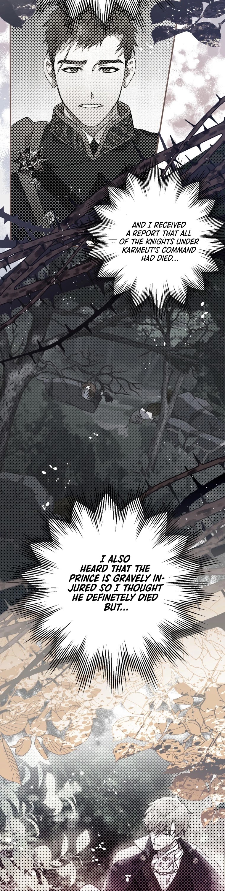 Of all things, I Became a Crow Chapter 14 page 4 - Chapter 14