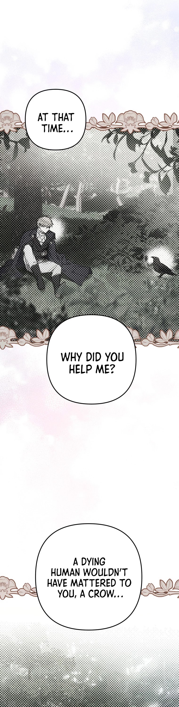 Of all things, I Became a Crow Chapter 14 page 42 - Chapter 14