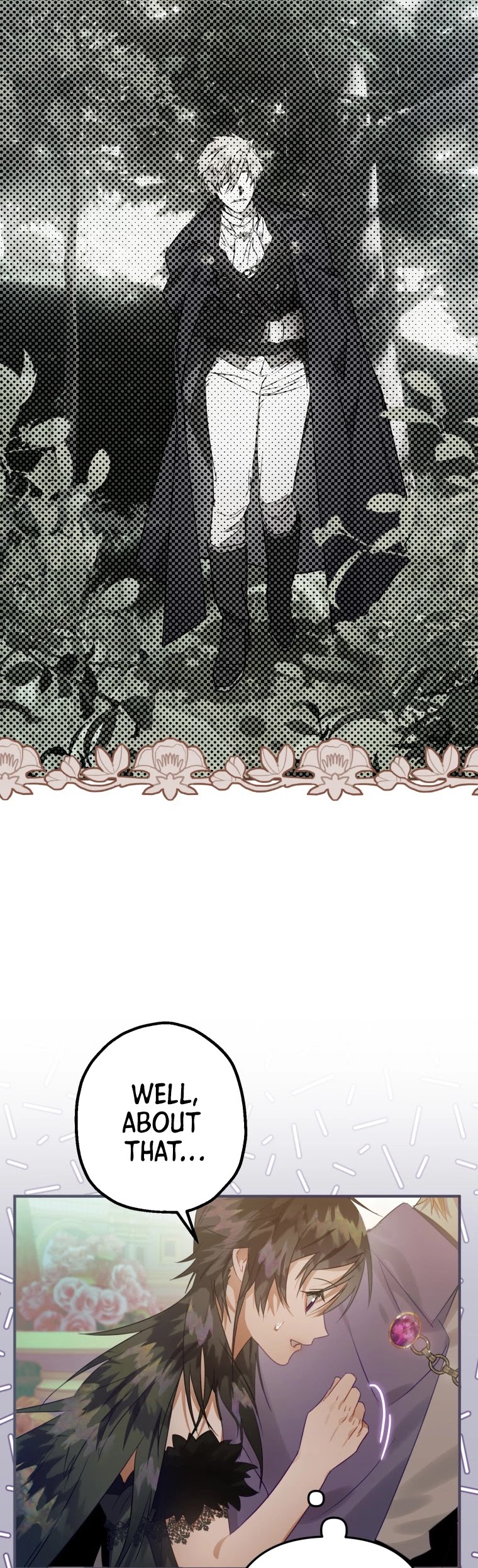 Of all things, I Became a Crow Chapter 14 page 43 - Chapter 14