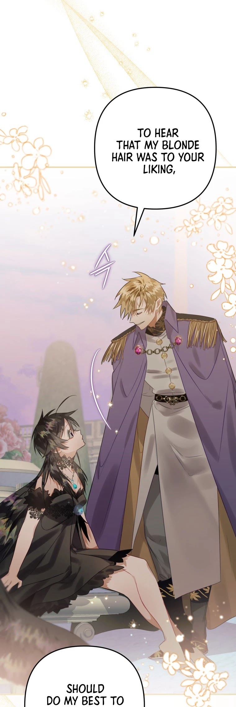 Of all things, I Became a Crow Chapter 14 page 49 - Chapter 14