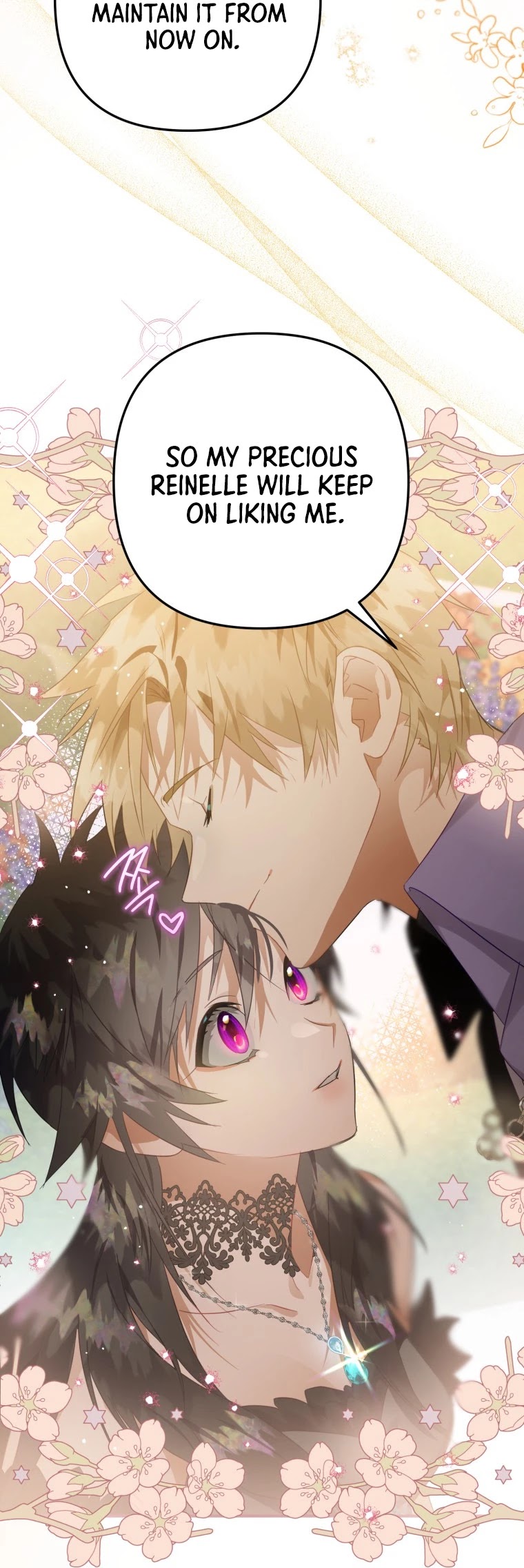 Of all things, I Became a Crow Chapter 14 page 50 - Chapter 14