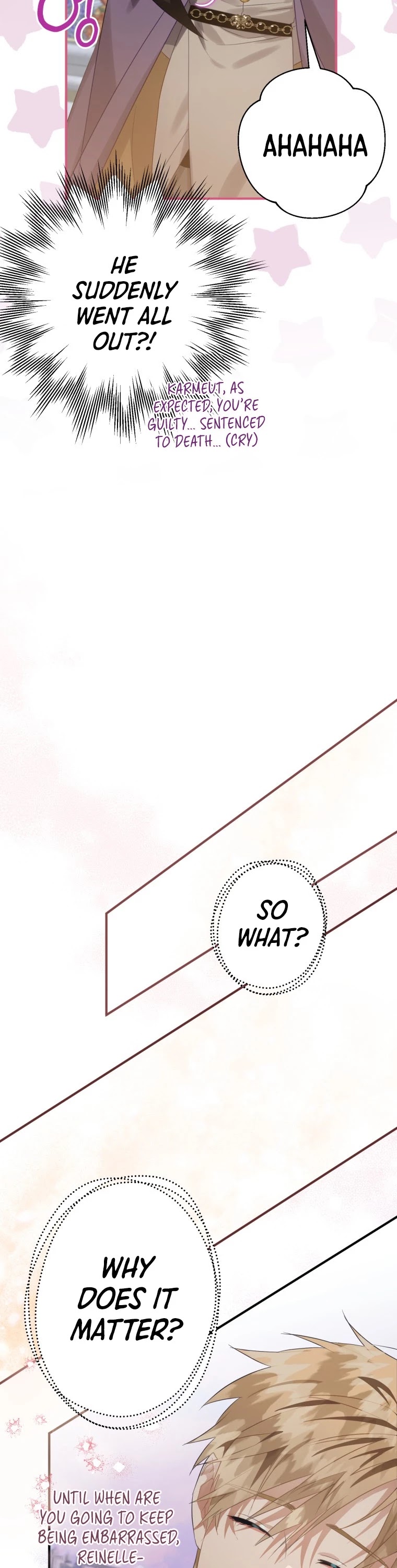 Of all things, I Became a Crow Chapter 14 page 52 - Chapter 14