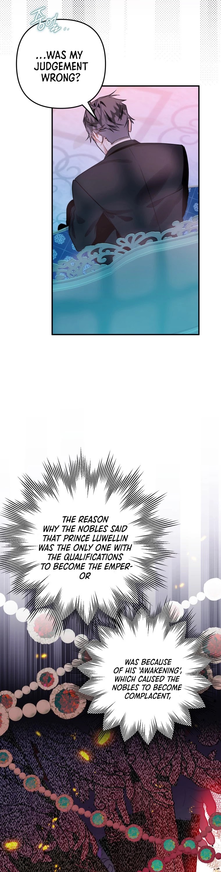 Of all things, I Became a Crow Chapter 14 page 8 - Chapter 14
