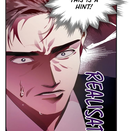Of all things, I Became a Crow Chapter 14 cover