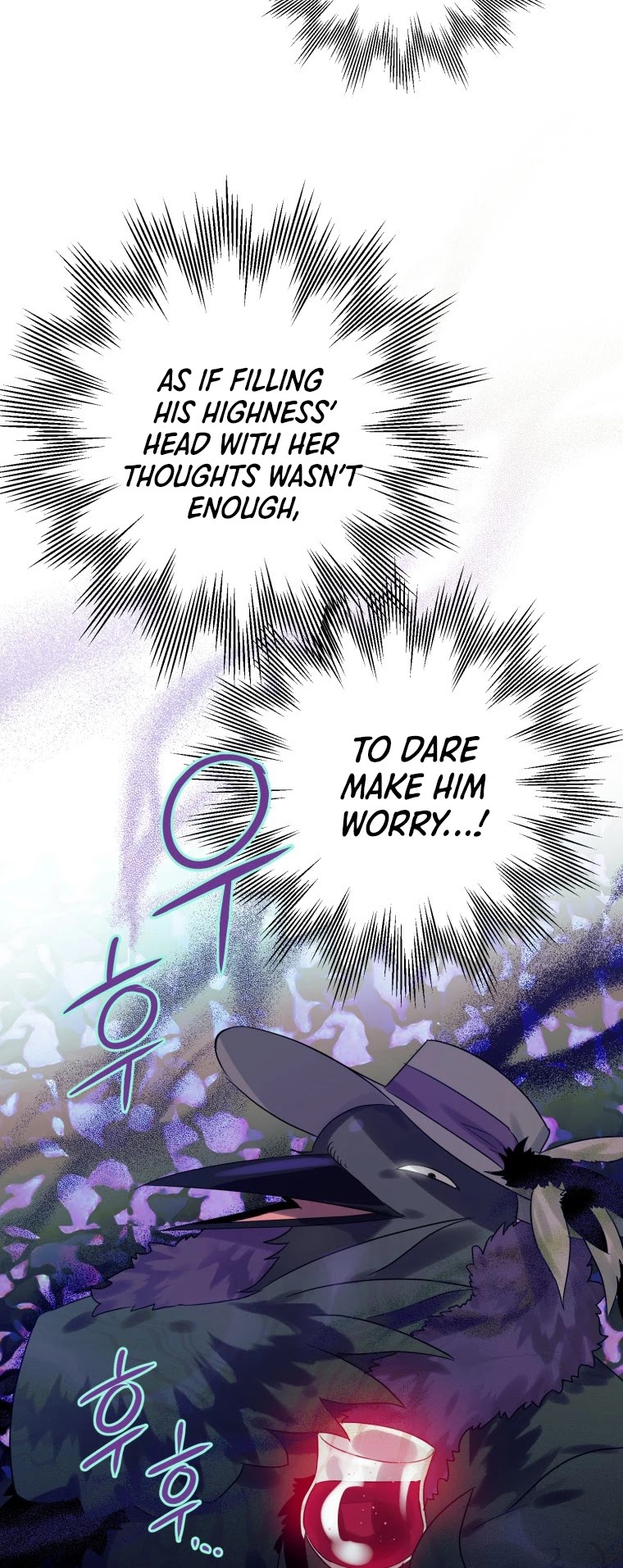 Of all things, I Became a Crow Chapter 15 page 11 - Chapter 15