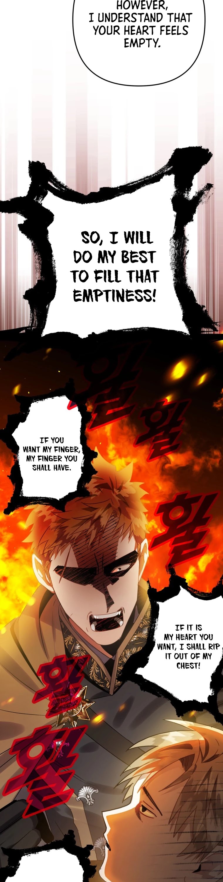 Of all things, I Became a Crow Chapter 15 page 15 - Chapter 15