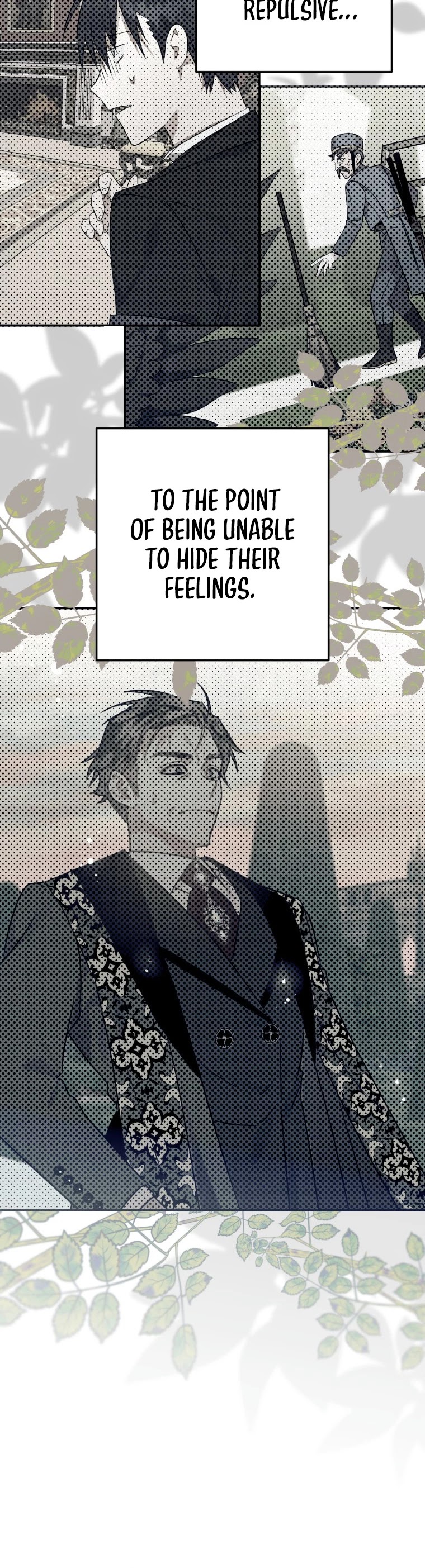 Of all things, I Became a Crow Chapter 15 page 22 - Chapter 15