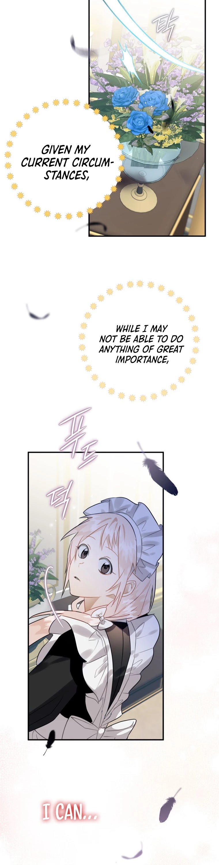 Of all things, I Became a Crow Chapter 15 page 27 - Chapter 15