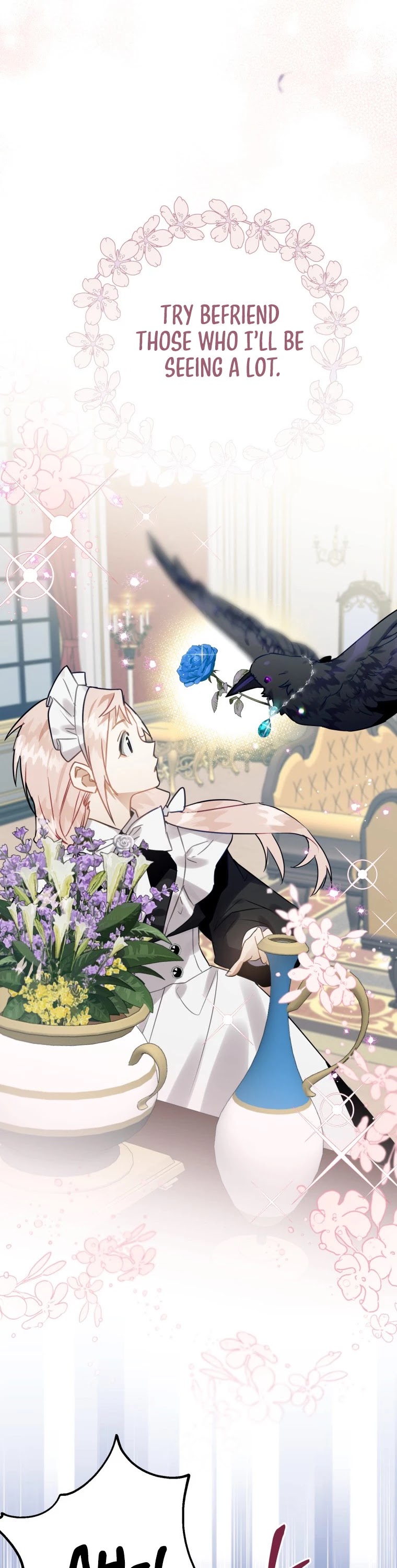 Of all things, I Became a Crow Chapter 15 page 28 - Chapter 15
