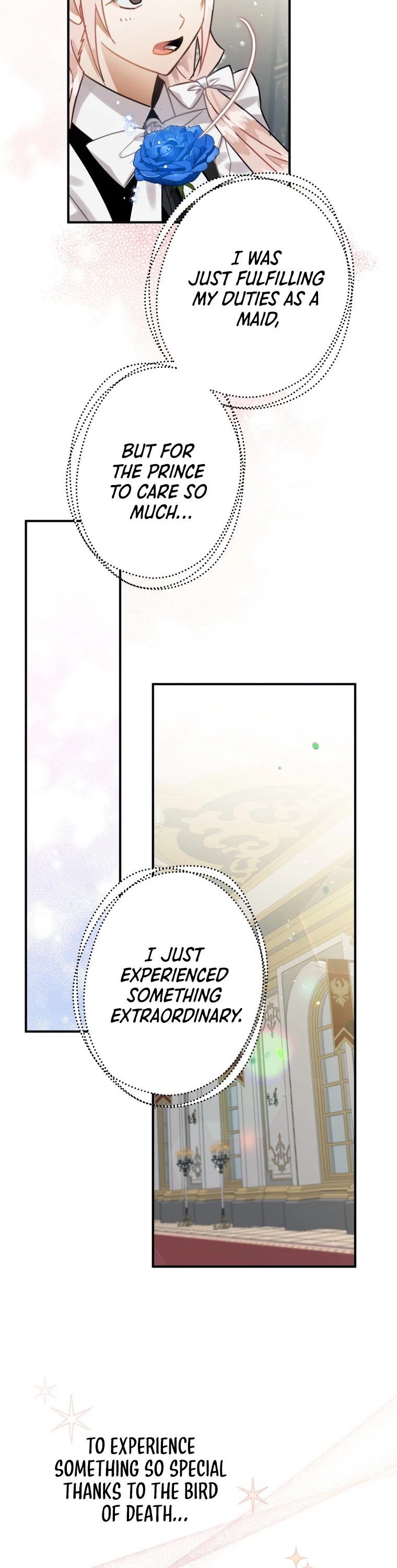 Of all things, I Became a Crow Chapter 15 page 35 - Chapter 15