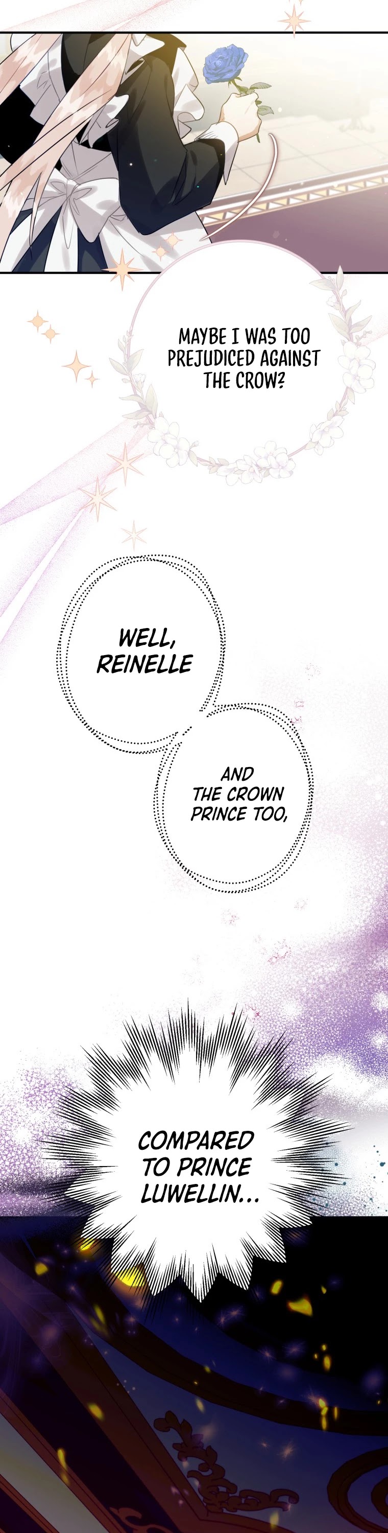 Of all things, I Became a Crow Chapter 15 page 36 - Chapter 15