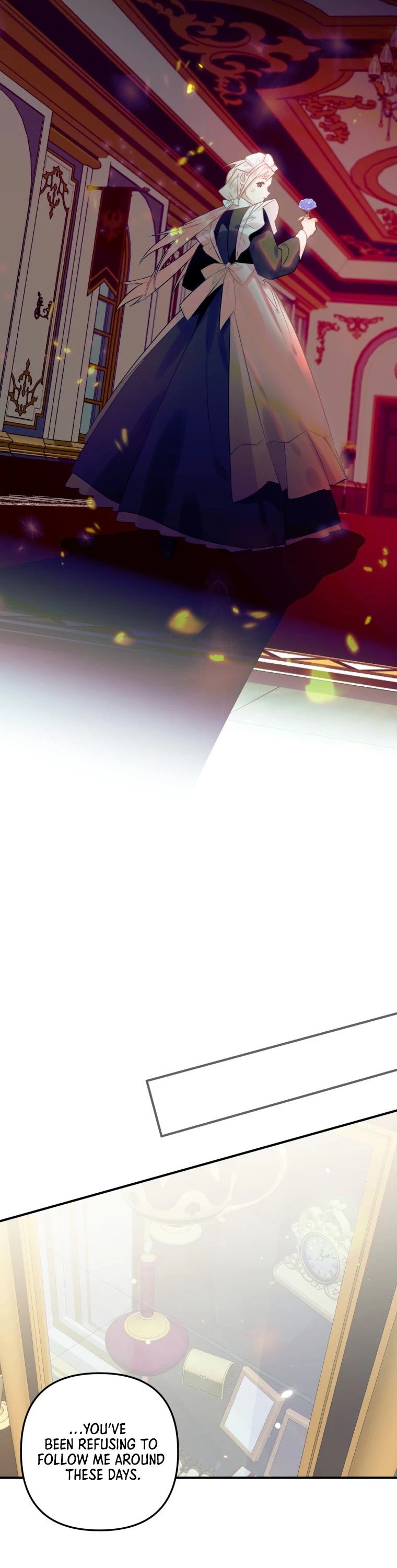 Of all things, I Became a Crow Chapter 15 page 37 - Chapter 15