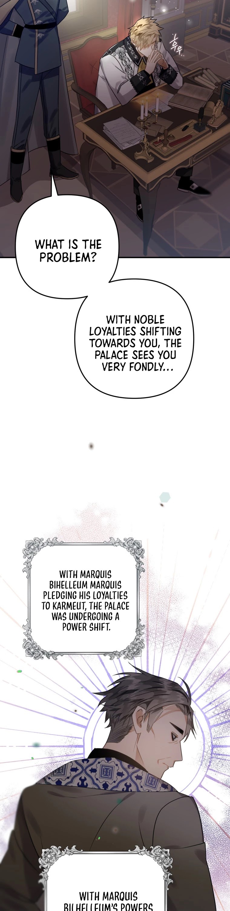 Of all things, I Became a Crow Chapter 15 page 4 - Chapter 15
